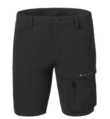 Evo Deck Stretch Short 82423 black 38