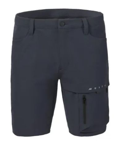 Evo Deck Stretch Short 82423 navy 32