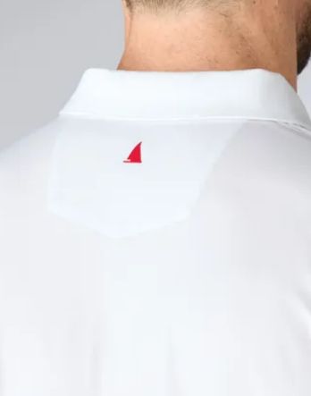 LPX Cooling UV Polo 82544 M white