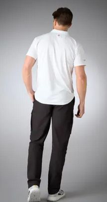 LPX Cooling UV Polo 82544 L white