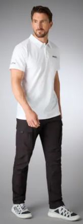 LPX Cooling UV Polo 82544 XL white