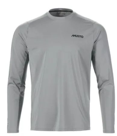 LPX Cooling UV Shirt LA 82545 S greyme