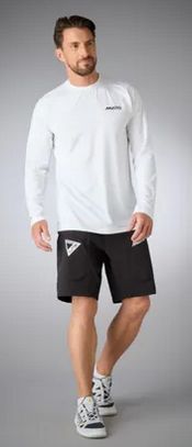 LPX Cooling UV Shirt LA 82545 XL white