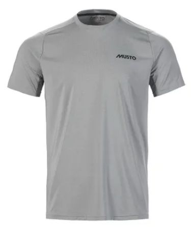 LPX Cooling UV T-Shirt 82546 M greymel