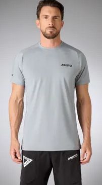LPX Cooling UV T-Shirt 82546 L greymel