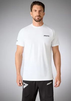 LPX Cooling UV T-Shirt 82546 S white