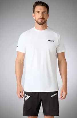 LPX Cooling UV T-Shirt 82546 XL white