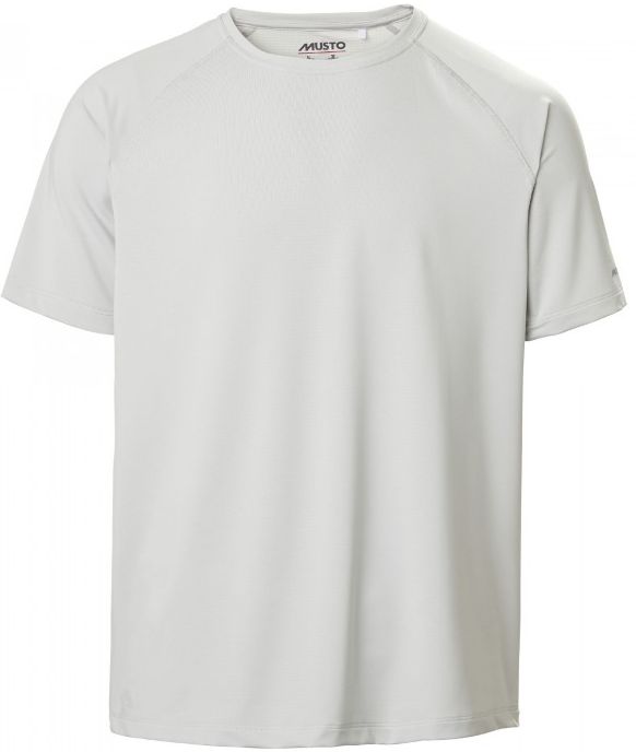 Sunblock T-Shirt 81154 M platinum
