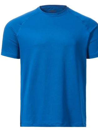 Sunblock T-Shirt 81154 S aruba blue