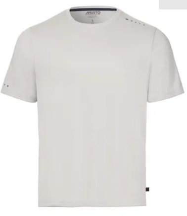 Evo Sunblock Crew T-Shirt 82432 S plait