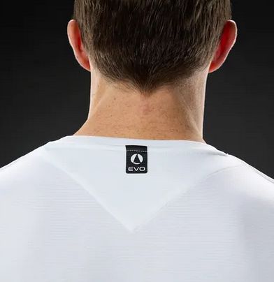 Sunblock Crew T-Shirt LA 82433 XXL white