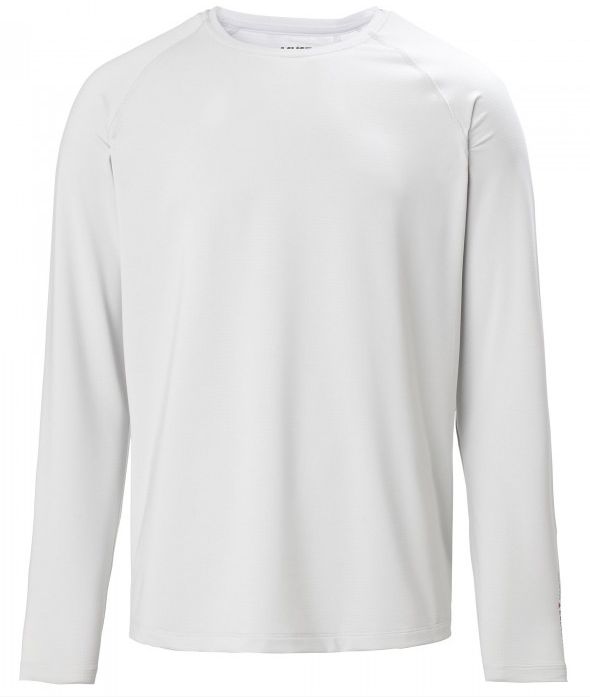Sunblock T-Shirt LA 81155 L platinum - zum Schließen ins Bild klicken
