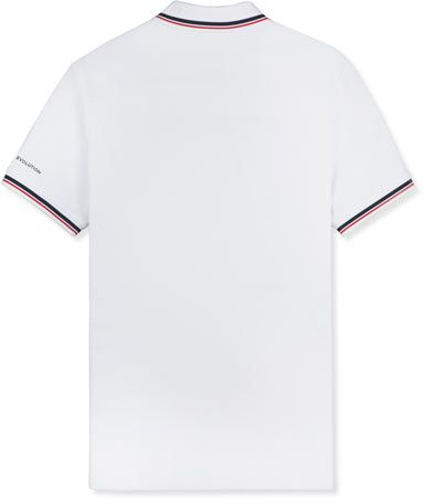 Evolution Pro Lite Polo 80429 XXL white - zum Schließen ins Bild klicken