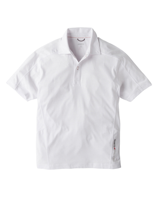 Evolution Sunblock Polo 81148 S white