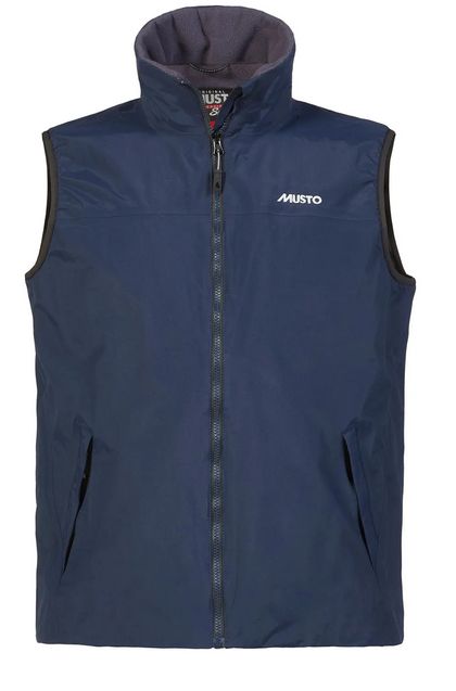 Snug Weste 82283 navy/cinder M - zum Schließen ins Bild klicken