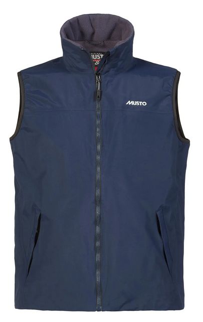 Snug Weste 82283 navy/cinder XXL