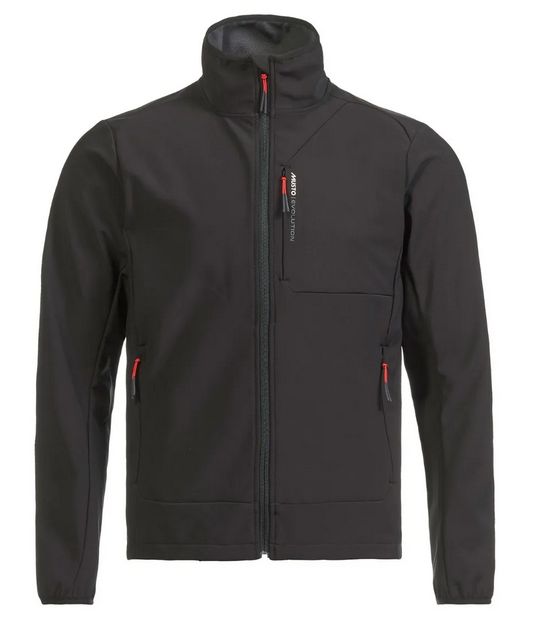 Evo Softshell Jacke 82340 S black