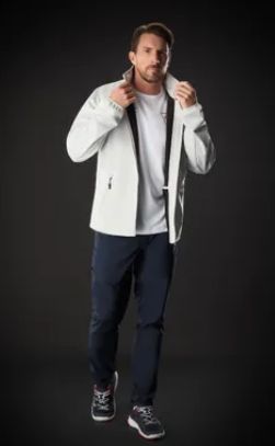 Evo Crew Softshell Jacke 84166 XXL plati