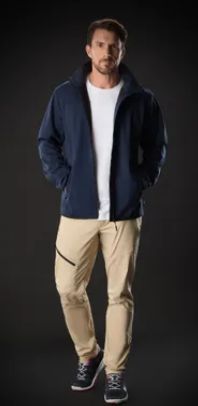 Evo Crew Softshell Jacke 84166 XL navy