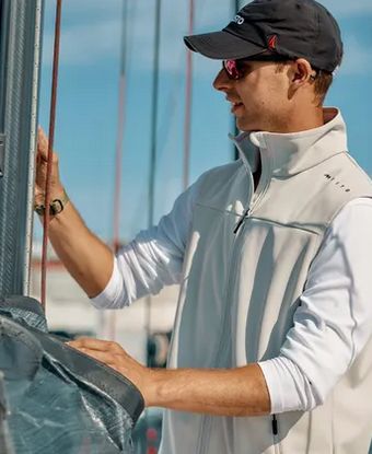 Evo Crew Softshell Gilet 84167 S plati