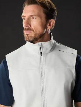 Evo Crew Softshell Gilet 84167 M plati