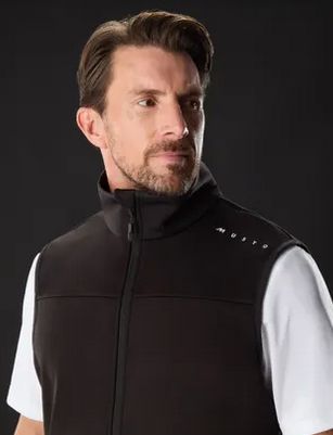 Evo Crew Softshell Gilet 84167 XL black