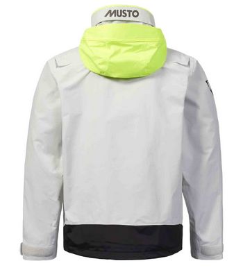 BR1 Solent Jacke 82400 XXL platinum