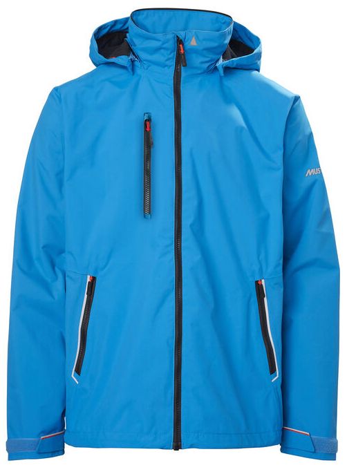 BR1 Sardinia 2.0 Jacke 82006 M r-blue - zum Schließen ins Bild klicken