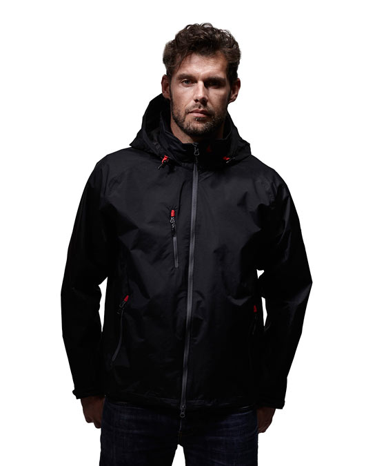 BR1 Sardinia 2.0 Jacke 82006 S black