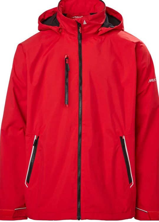 BR1 Sardinia Jacke 82617 S red