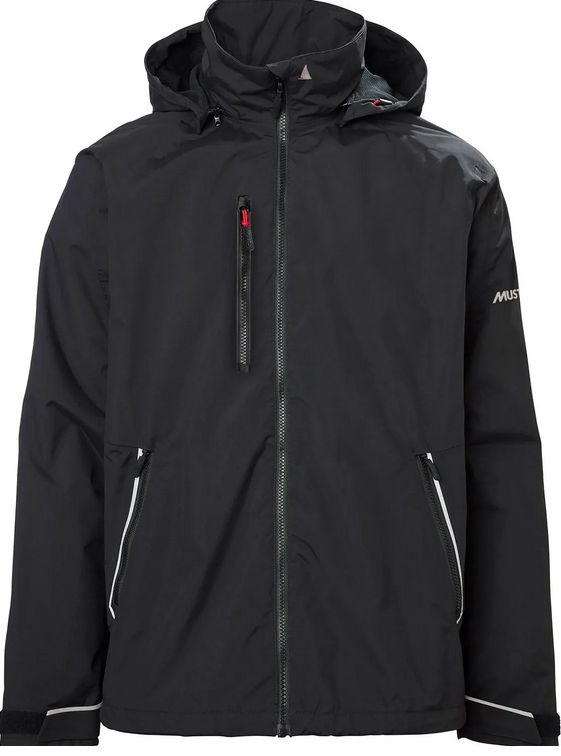 BR1 Corsica 2.0 Jacke 82008 XL black - zum Schließen ins Bild klicken