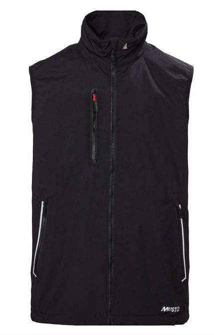BR1 Sardinia Gilet 82616 L black
