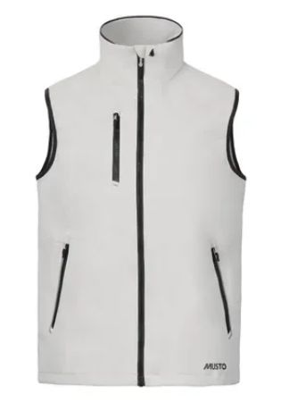 BR1 Sardinia Gilet 82616 M platinum
