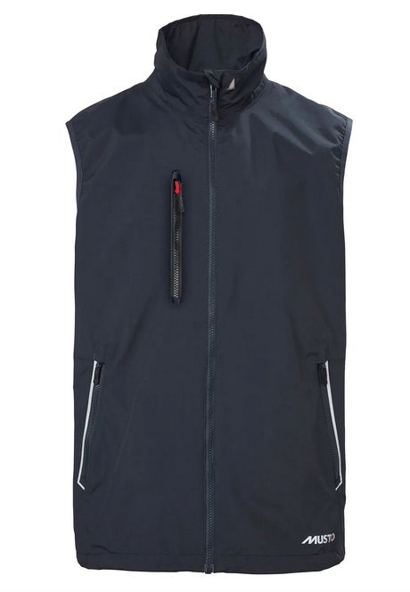 BR1 Sardinia Gilet 82616 L navy