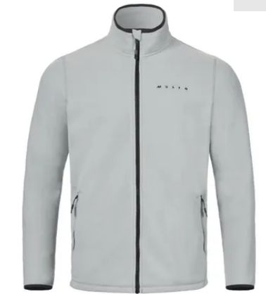 Evo 200 Fleece Jacke 84160 S quarry