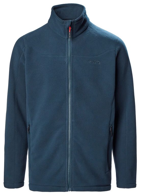 Corsika Fleece Jacke 200g S 82351 navy