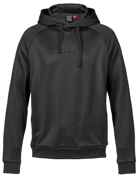 Hoodie Evolution OSM Tech 82215 S blac