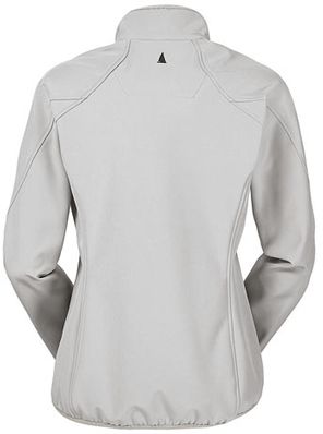 Evolution Soft-Shell Lady Jacke steel 12