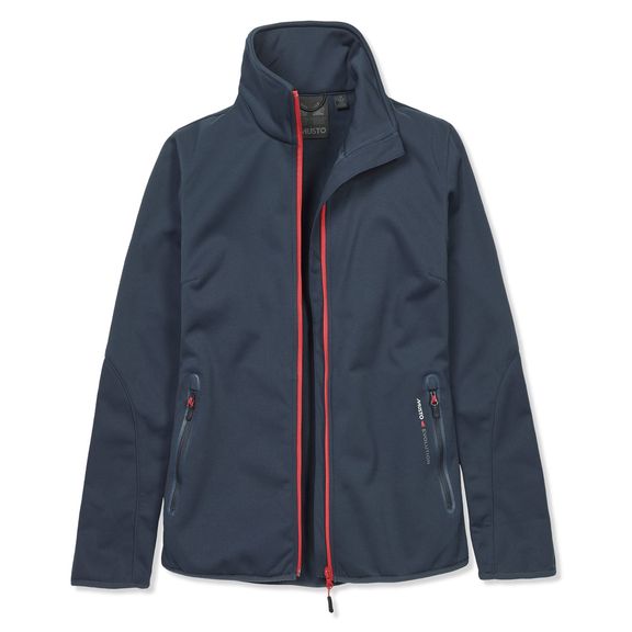 Softshell Crew Lady Jacke 84178 12 navy