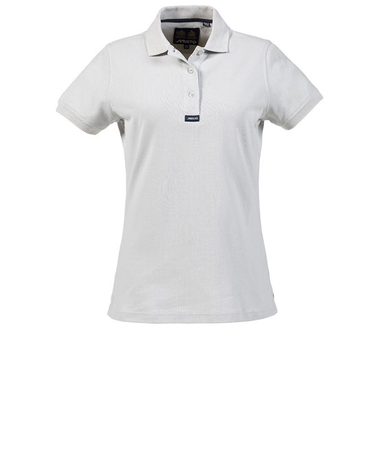 Polo Shirt Pique 10 Lady 82168 good grey - zum Schließen ins Bild klicken