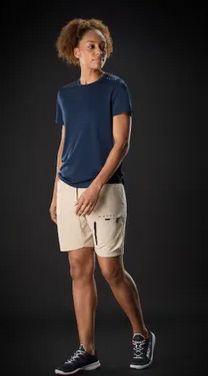 Crew Sunblock T-Shirt 82444 Lady 16 navy