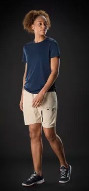 Crew Sunblock T-Shirt 82444 Lady 18 navy