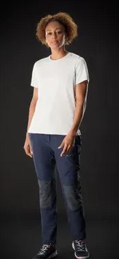 Crew Sunblock T-Shirt 82444 L 8 white