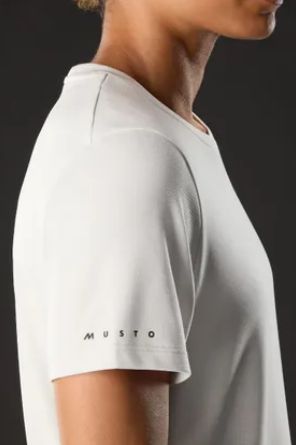 Crew Sunblock T-Shirt 82444 L16 white