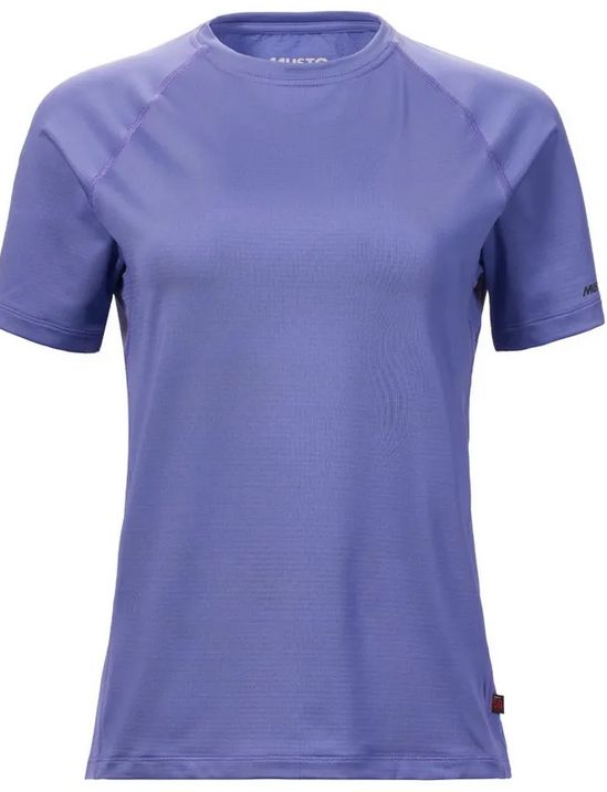 Sunblock T-Shirt 8 Lady 81161 corsblue