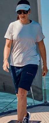 Evo Perform Stretch Short 82436 L10 navy