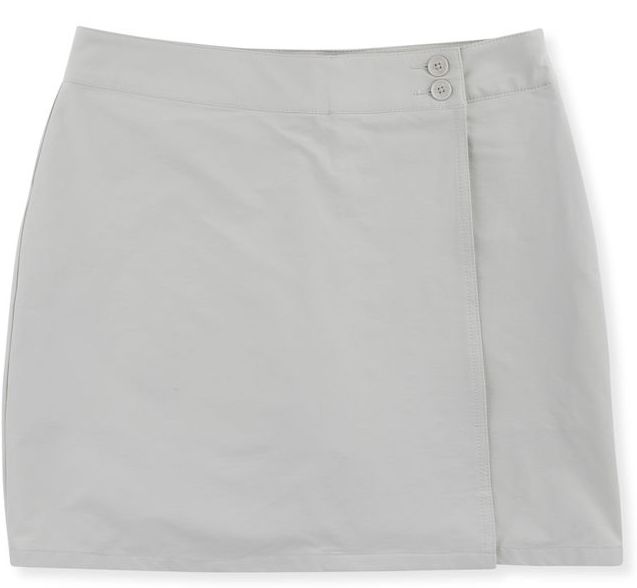 Evolution Fast Dry Skort 80772 platin 14