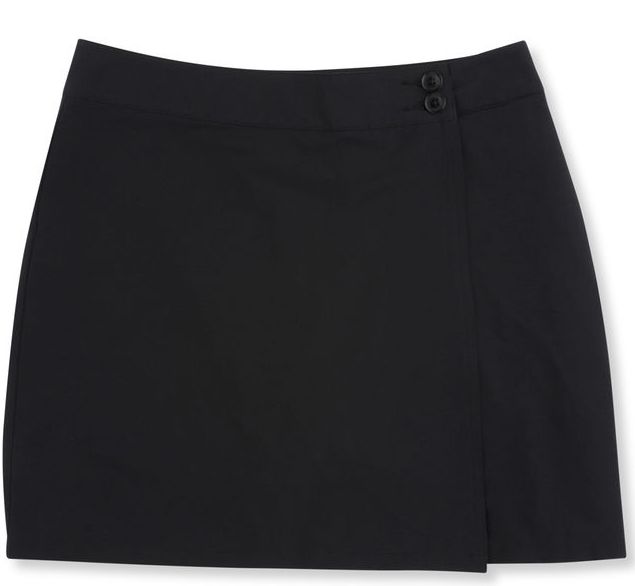 Evolution Fast Dry Skort 80772 black 16
