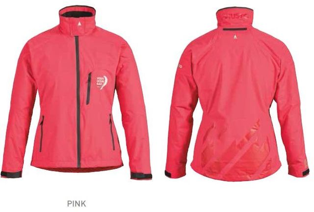 Volvo Ocean Alicante Lady Jacke 10 pink