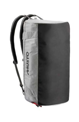 Essential 90Ltr Duffle Bag 82294 platin